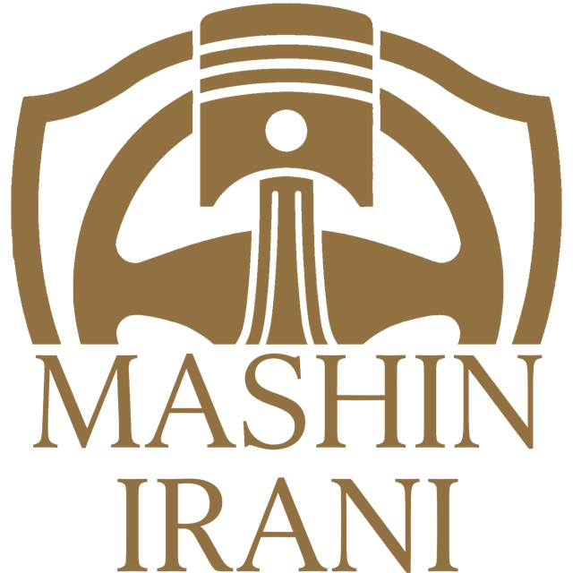 لوگوی ماشین ایرانی