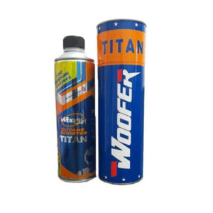 اکتان بوستر ووفر مدل Titan