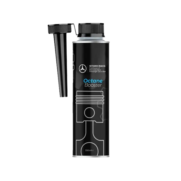 مکمل سوخت خودروهای بنزینی مرسدس بنز مدل MB-OC100BV حجم ۲۵۰ میلیلیتر