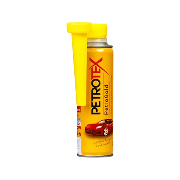مکمل بنزین و اکتان بوستر پتروگلد PetroGold 300ml پتروتکس